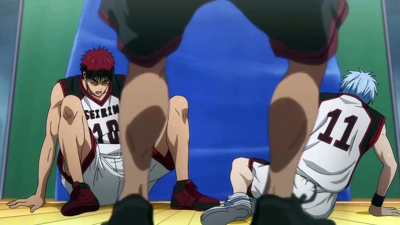 Kuroko no Basket [MOTIVATION] !
