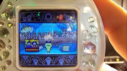 Tamagotchi P's English Patch