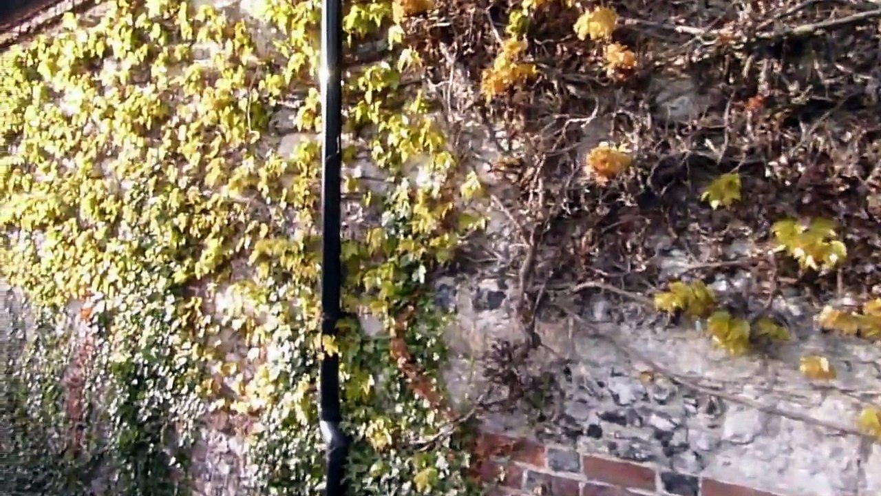 Mysterious Shirburn Castle Near Watlington, Oxfordshire