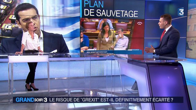 Grèce : pour Christopher Dembik, les créanciers ne ferment pas complètement les yeux