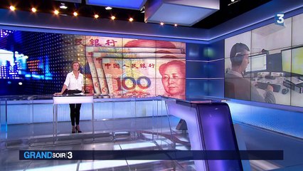 Chine : les conséquences de la dévaluation du yuan