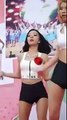 Korean dance sexiest   Fancam   Rose Queen 지니 포미닛 미쳐 김포 롯데몰 썬큰광장 직캠