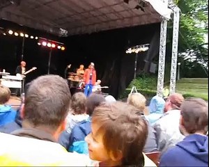 Helge Schneider Live Bochum 23.08.2008 Teil 1