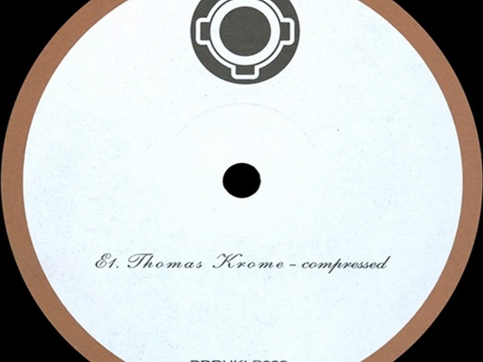 Adam Beyer - Compressed (Thomas Krome Remix)