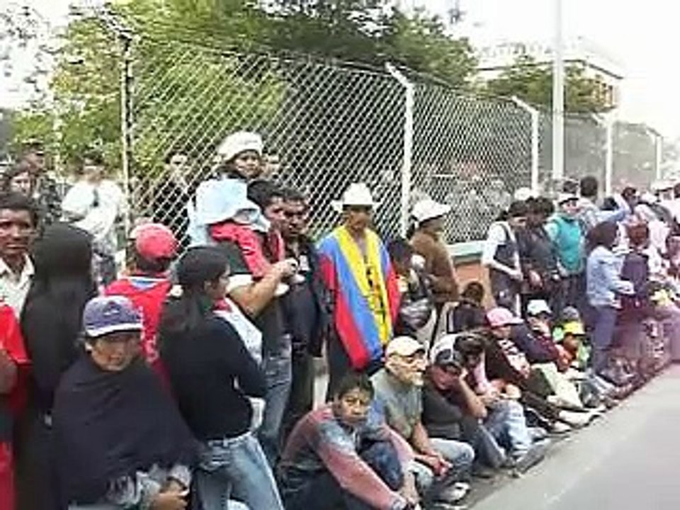 5 Ene 2007 - VIII - CARNAVAL DE IPIALES, NARIÑO, COLOMBIA