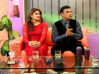 Fariha Pervez as Guest in Weekend Brunch (Full Interview)