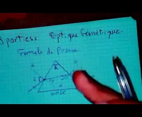#4. Cours Optique Géométrique (en Darija Marocaine). Partie 4