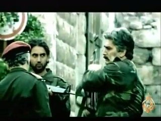 المسلسل الأردني "الاجتياح" يبلغ نهائيات مسابقة إيمي