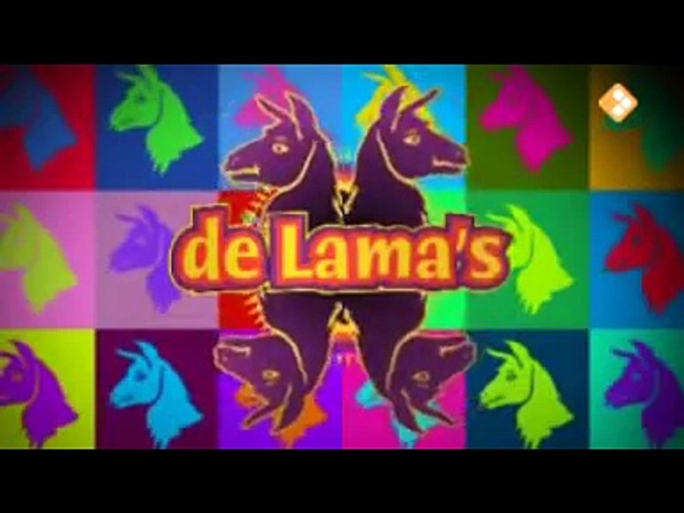 De Lama's Superhelden met Goedele Liekens