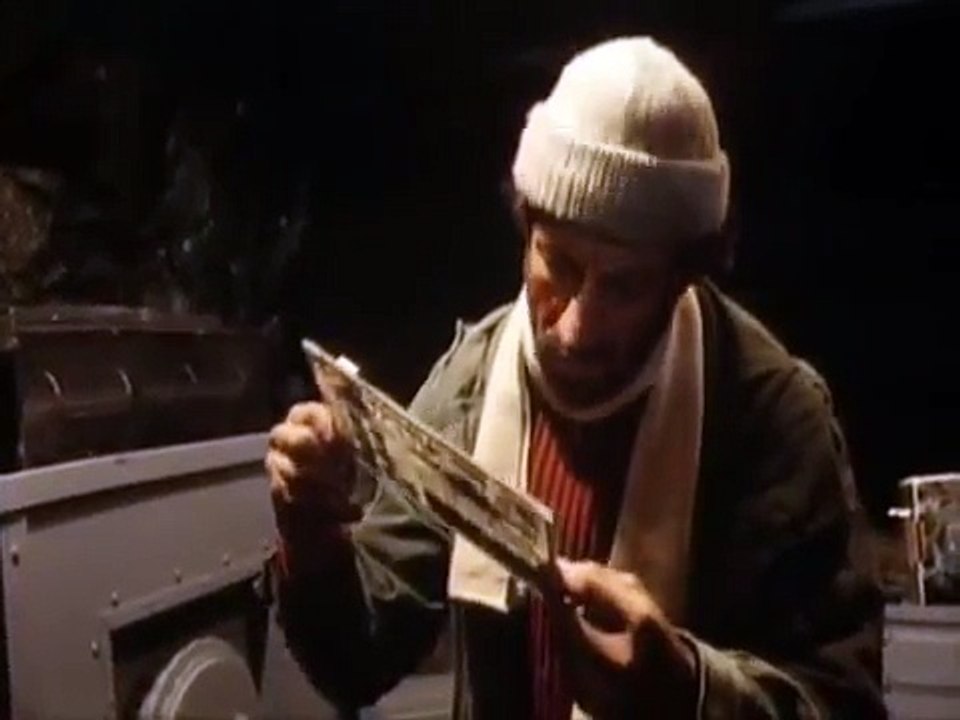 Orions Belte (1985) Klipp 3.