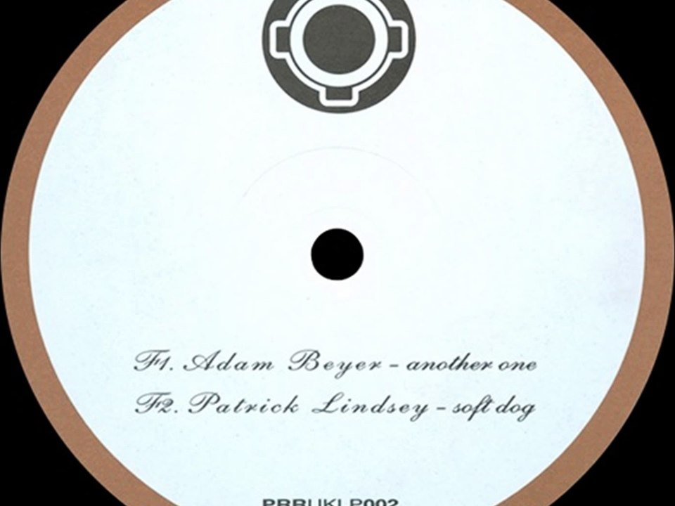 Adam Beyer - Soft Dog (Patrick Lindsey Remix)