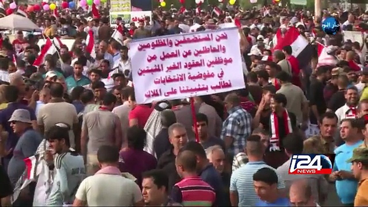 تصريحات أمريكية تؤكد امكانية تقسيم العراق وتفجيرات في بغداد