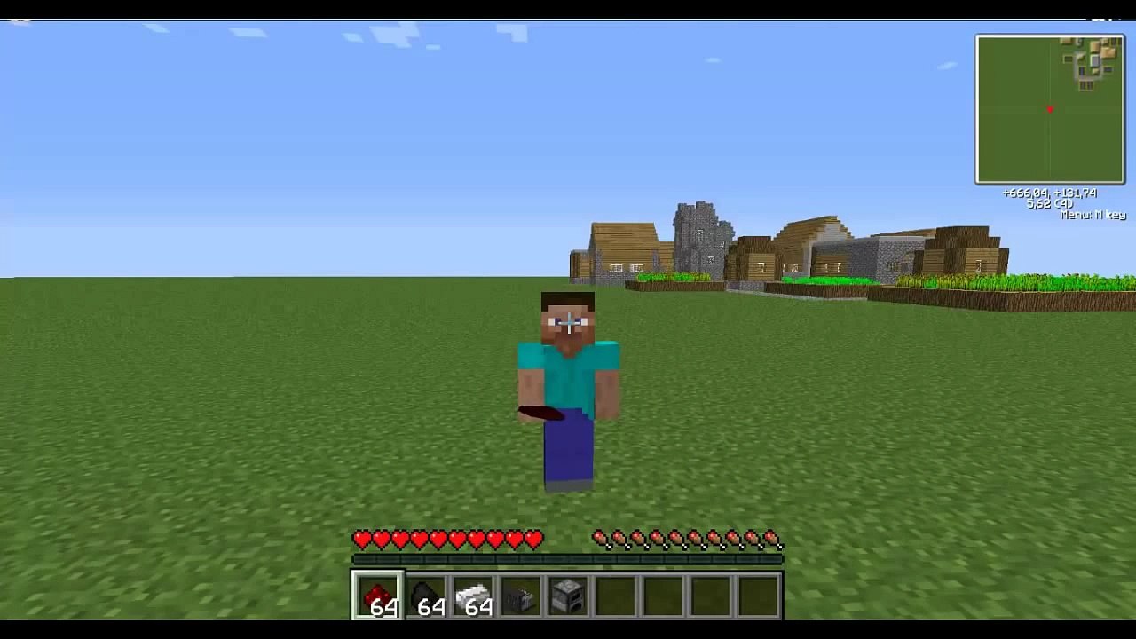 Гайд 1. Как сделать сталь. Мод Mekanism Minecraft