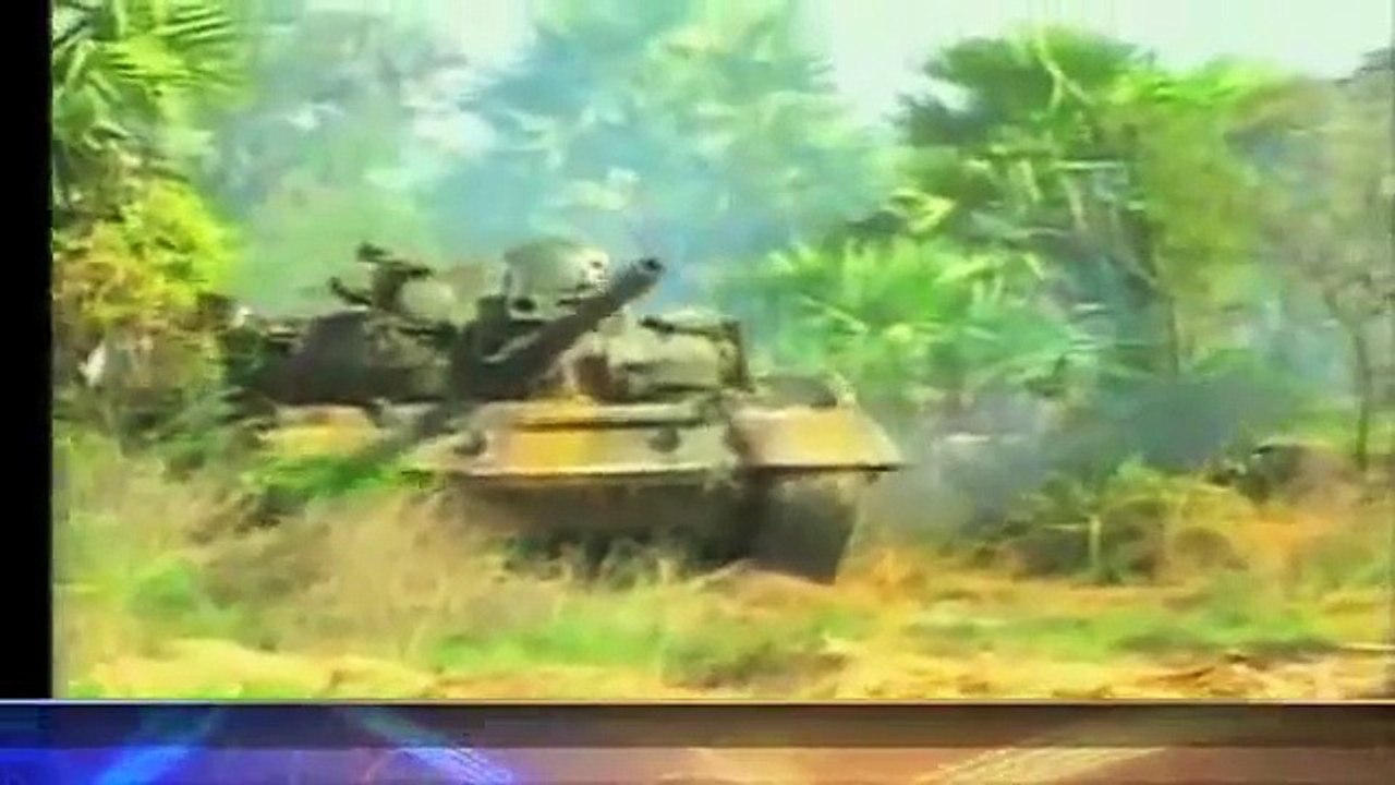 War crimes during the Sri Lankan war?