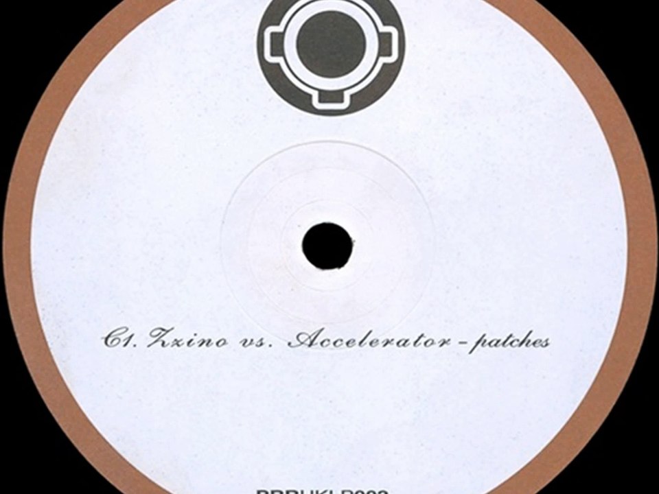 Adam Beyer - Patches (Zzino Vs. Accelerator Remix)