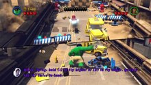 Lego Marvel Super Heroes#1 ??? Gamers HD