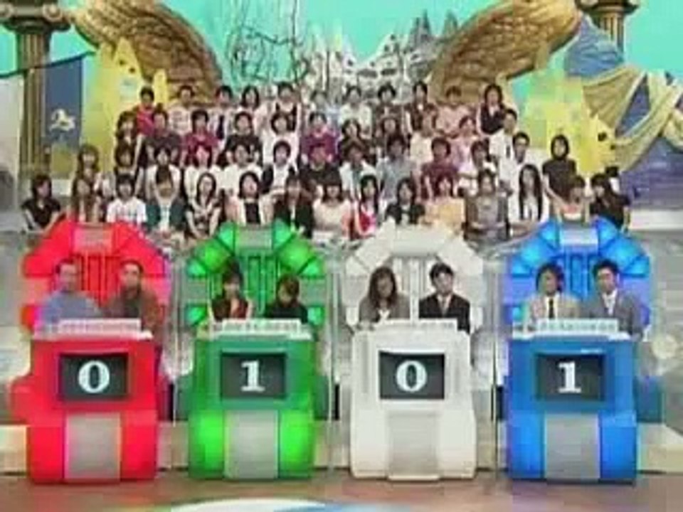 【越後製菓】 アタック25にあの侍が出演したようです