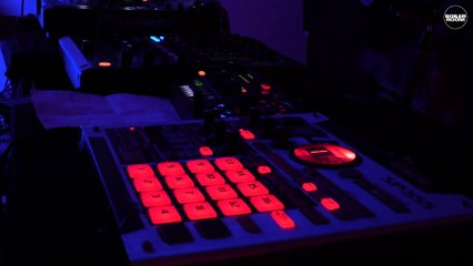 Lee Bannon Boiler Room London Live Set