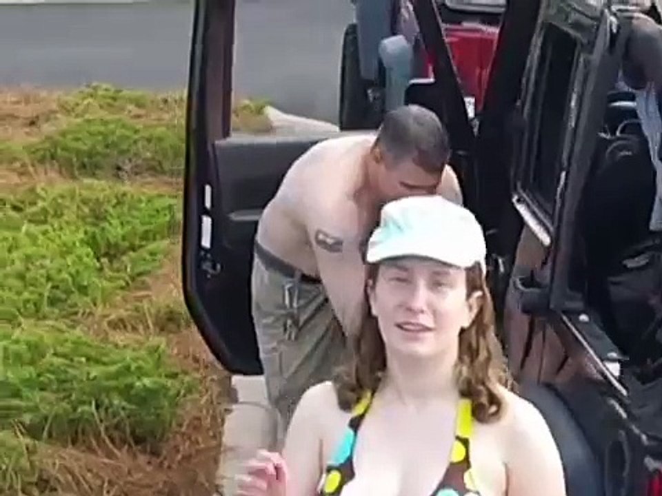 Carolina Offroad - National Go Topless Day - May 16, 2015