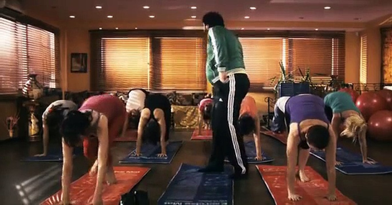 Türken Schlägerei beim Yoga (extrem lustig very funny)