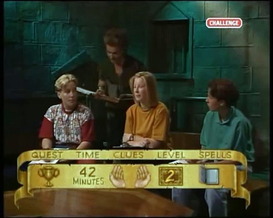 Knightmare Series 4 Episode 3