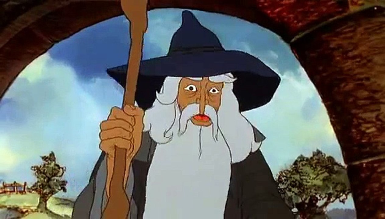 Lord of the Rings [1978] - One to Rule Them All