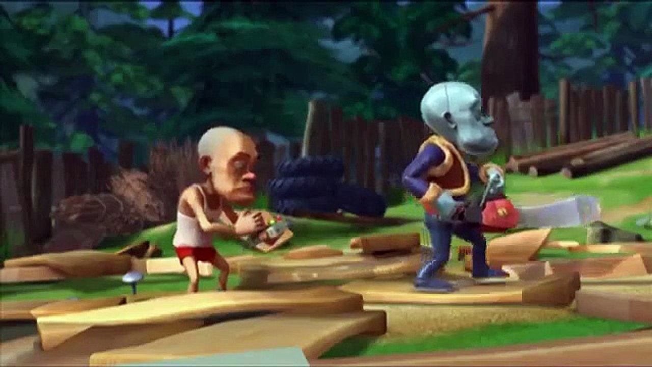 Boonie Bears -  Episode 5 (cartoon)