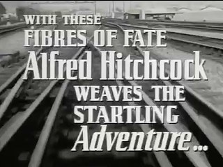 Strangers on a Train - Trailer (Starring: Farley Granger, Robert Walker, Ruth Roman)