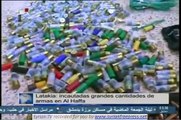 Siria - Video Noticias - 4 de Noviembre 2012 - Televisión Siria 4/11/2012