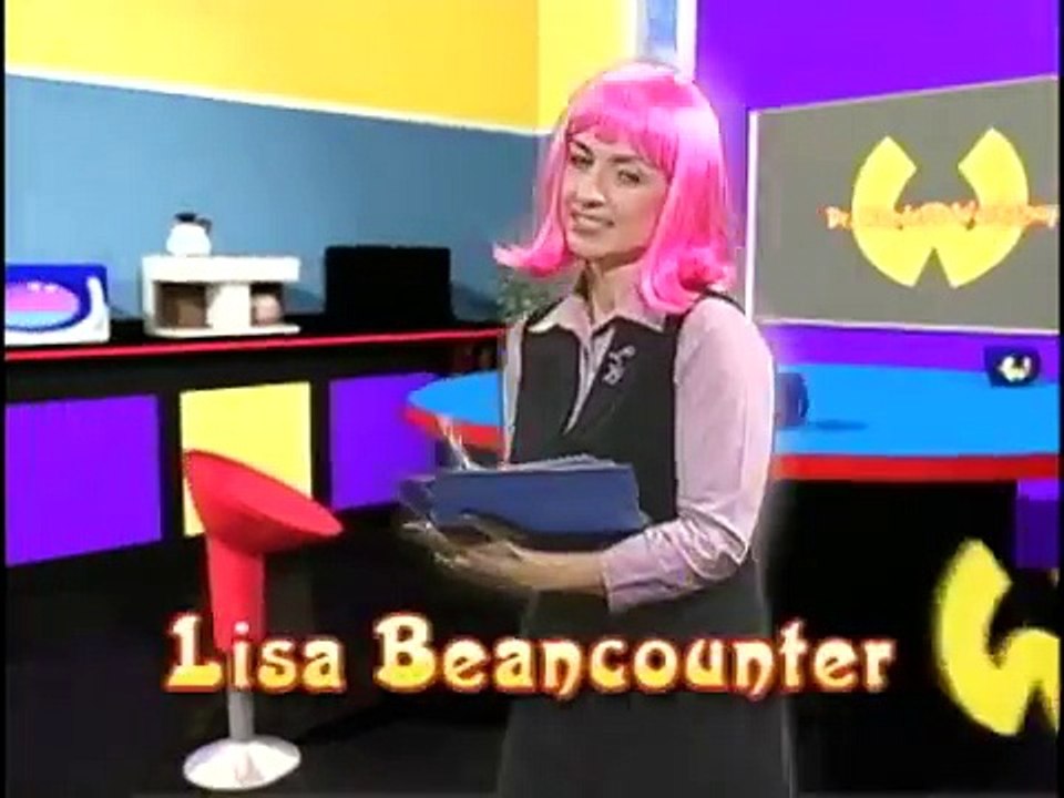 Doctor Wonder's Workshop: Use Positive Language (kids tv 2015)