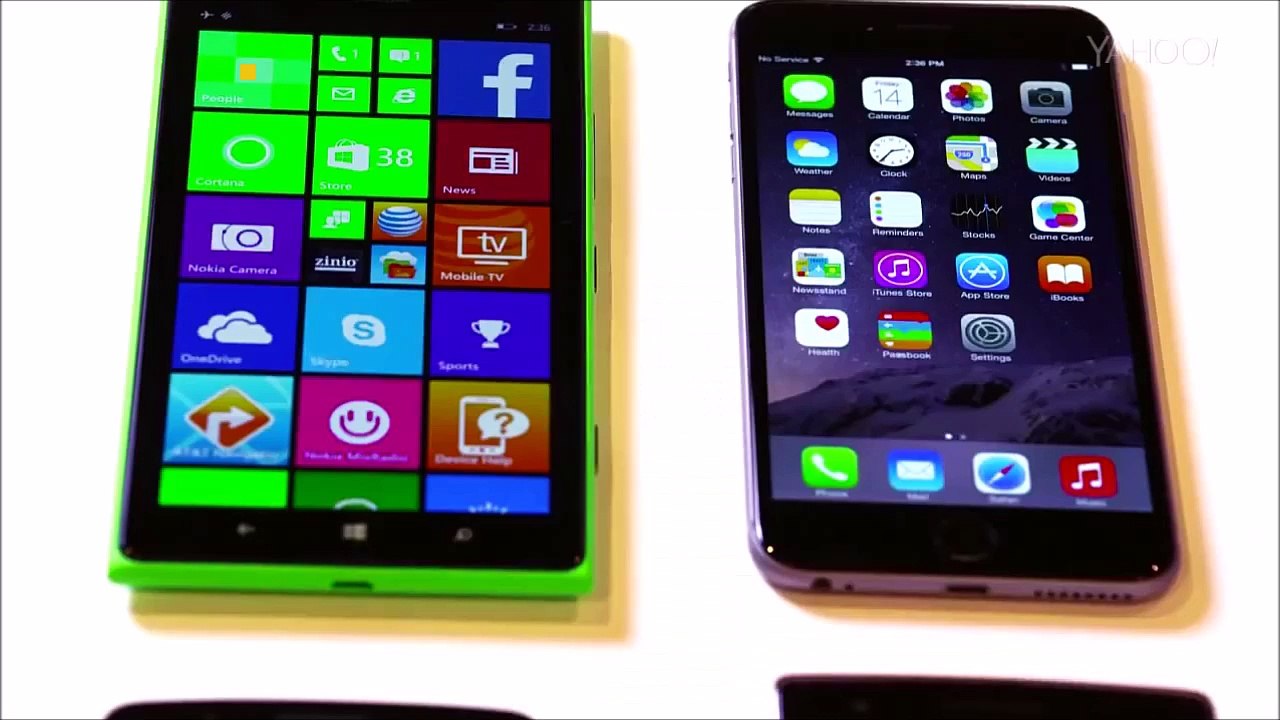 6 Best Big-Screen Phones for 2015
