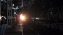 FIRST TIME LHB PREMIUM EXPRESS 02007 MUMBAI CSTM-VELANKKANI: INDIAN RAILWAYS