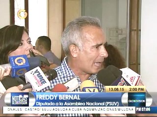 Bernal: 1000 apartamentos Gmvv han sido recuperados tras OLP