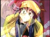 I'm Not a Girl Not Yet a Woman - Saber Marionette J - AMV