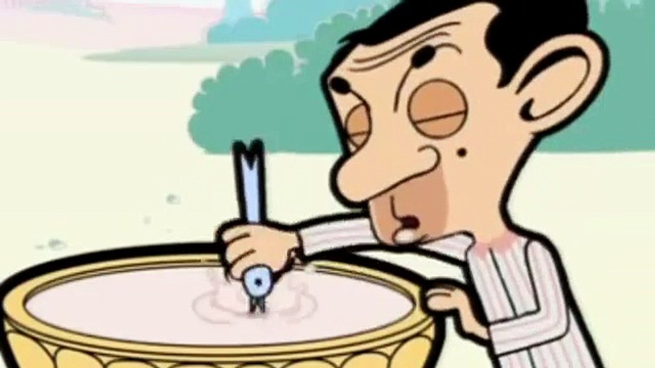 Mr Bean Animated Series Episode  16