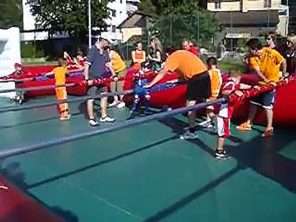 Human XXL Kicker
