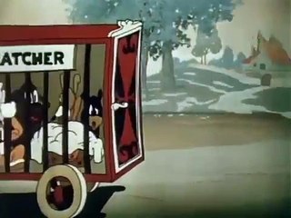 UB Iwerks ComiColor Cartoon - Old Mother Hubbard - Classic Cartoon