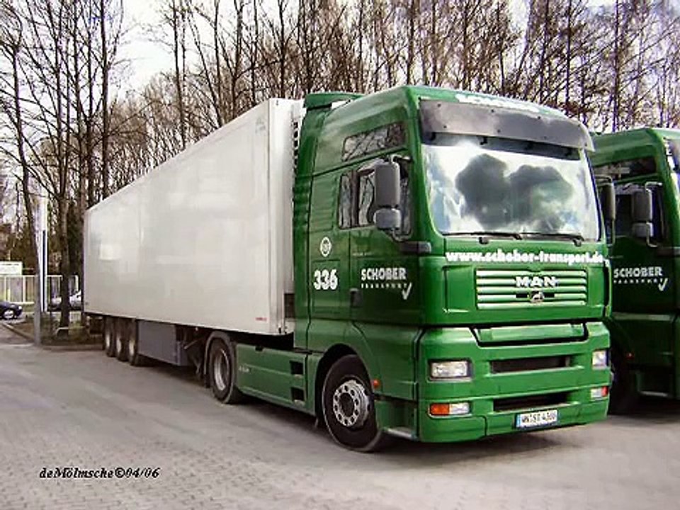 Spedition SCHOBER