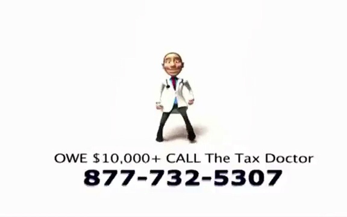 Horrible Tax Commerical (The Tax Doctor)