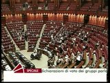 Decreto anti crisi, il discorso in Aula di Pier Ferdinando Casini
