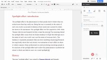 Search & Navigate - Google Docs add-on