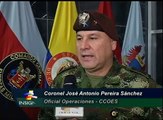 Comandos colombianos disputan la Warrior competition en Jordania