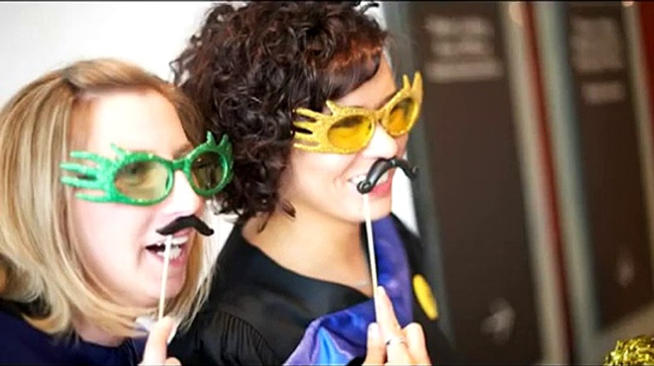 2011 Spring Convocation Photo Gallery: June 13