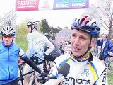 Ronde van Vlaanderen 7 april 2007 Cyclotourists