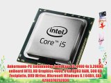 Ankermann-PC Salamander Intel Core i5-4460 4x 3.20GHz onBoard INTEL HD Graphics 4600 8 GB DDR3
