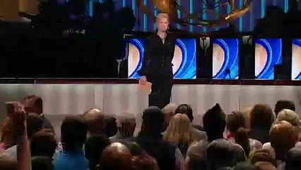 Lakewood Church - 10/2/11 11am service - Pastor Victoria Exhortation