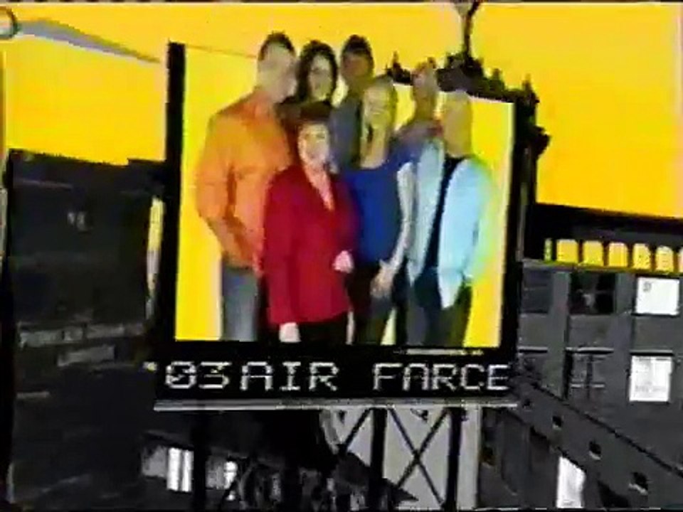 Megan Follows on Air Farce Live (2007)