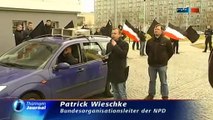 Thüringer NPD-Funktionär unter Beobachtung - Rechtsextremismus Deutschland - 7.12.11 MDR