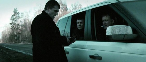 Скольжение (триллер, криминал)