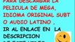 DESCARGA  The last of us  pelicula completa audio latino MEGA